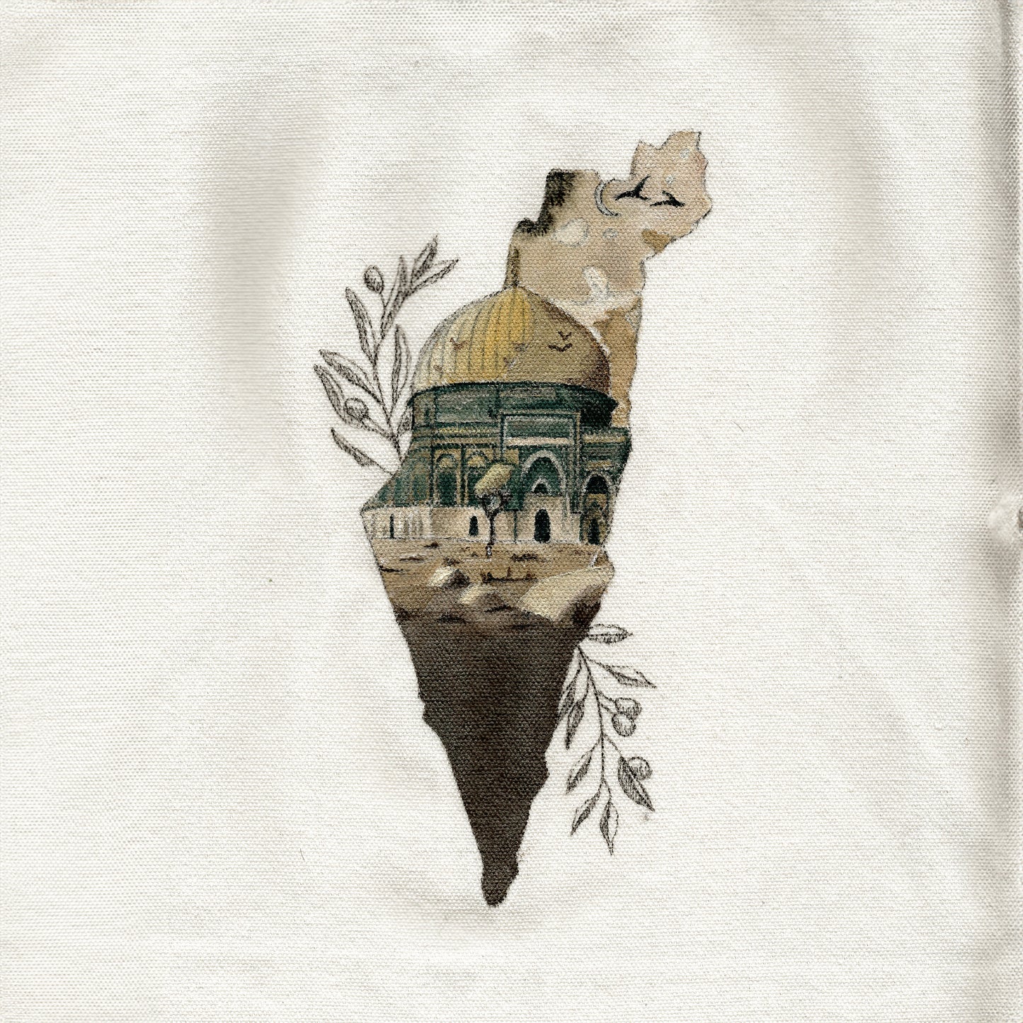 Palestine Totes - Limited edition