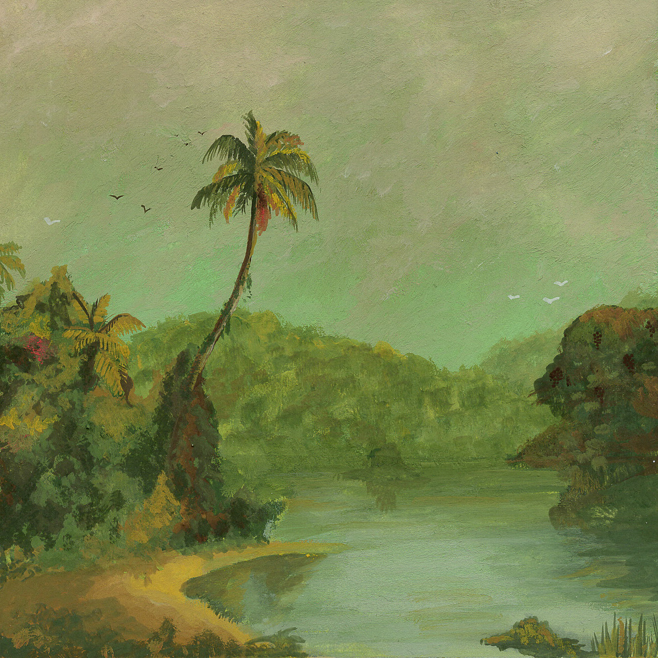 'Sweetness Of Nature' Original Painting