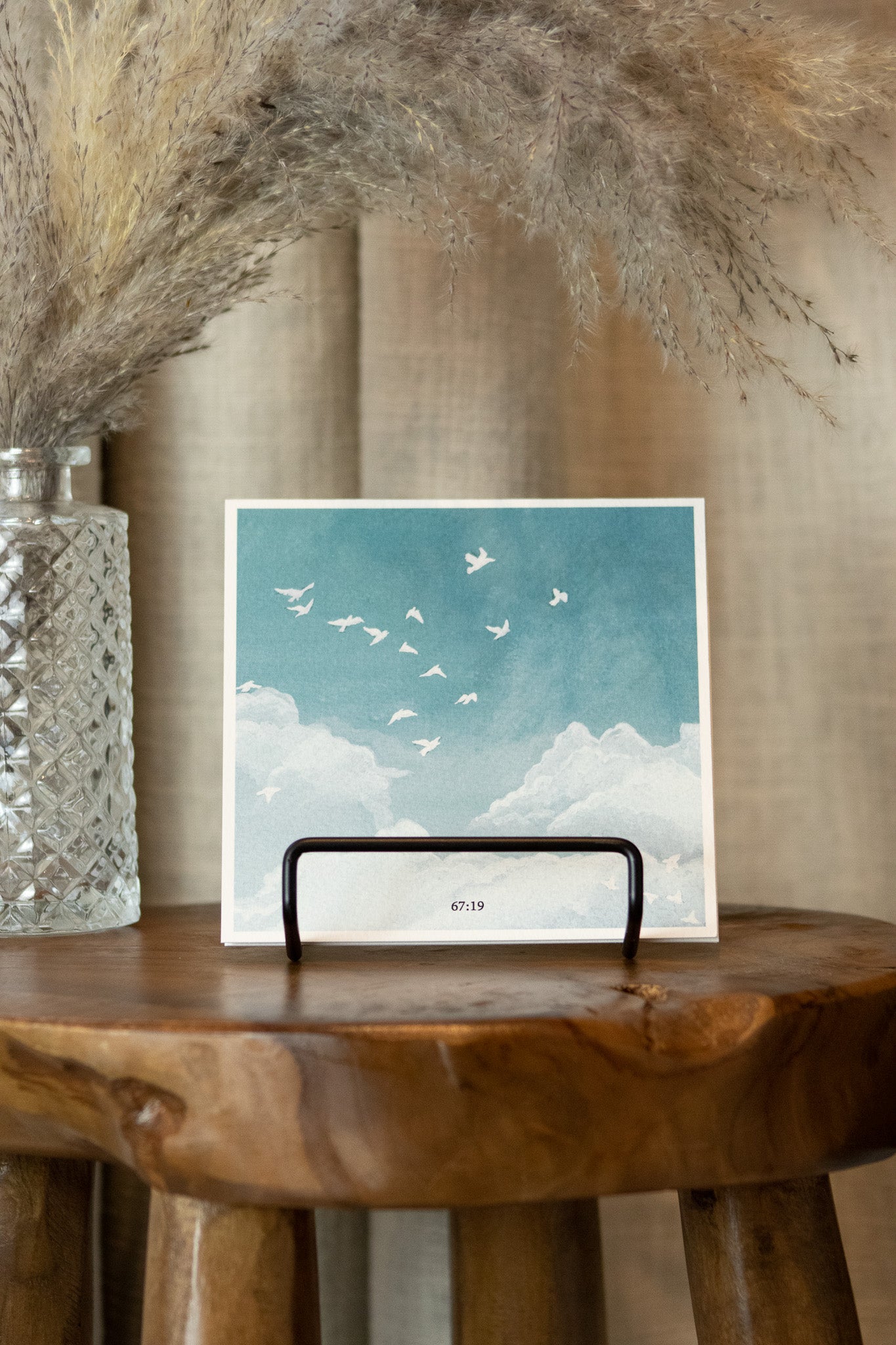 'Dhikr in Nature' prints
