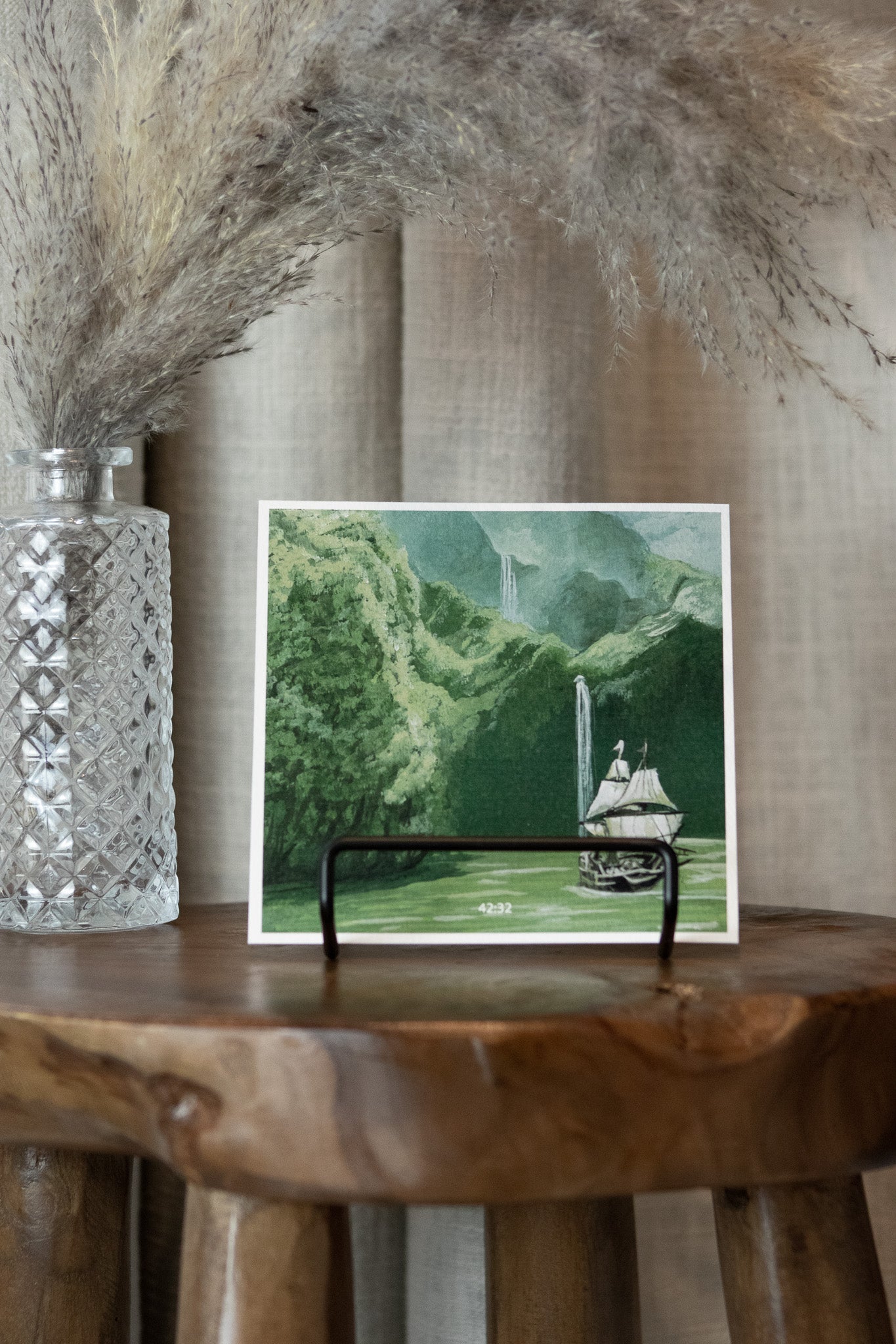 'Dhikr in Nature' prints